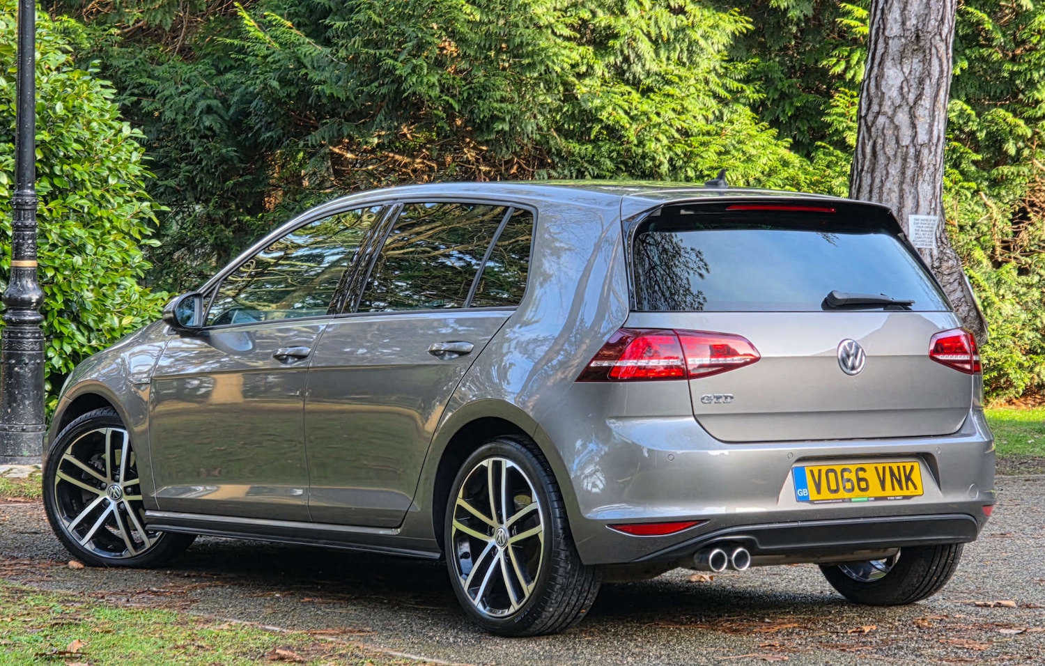 Used Volkswagen Golf 2016 for sale - 77151087: Photo 7