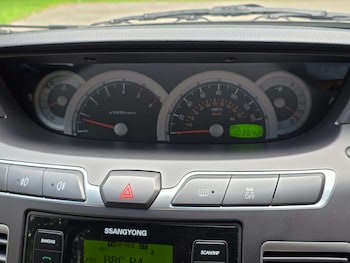 2018 - 2.2 Rodius Turismo EX Auto 5dr