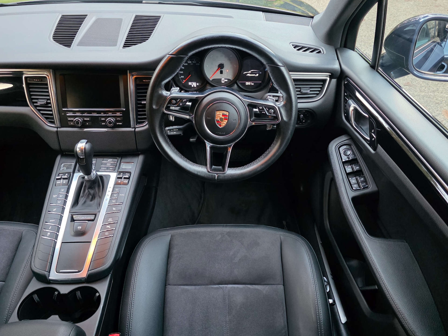 Used Porsche Macan 2015 for sale - 76894461: Photo 11