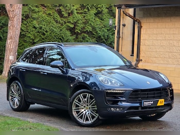 2015 - 3.0 Macan S D Semi-Auto 4WD 5dr