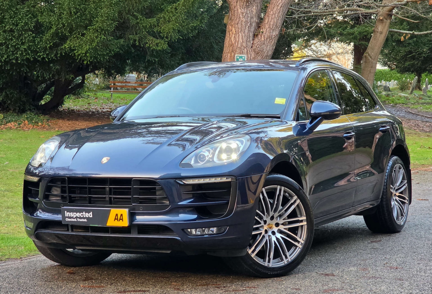 Used Porsche Macan 2015 for sale - 76894461: Photo 22