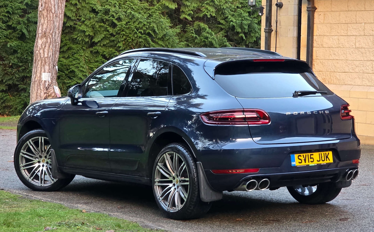 Used Porsche Macan 2015 for sale - 76894461: Photo 23