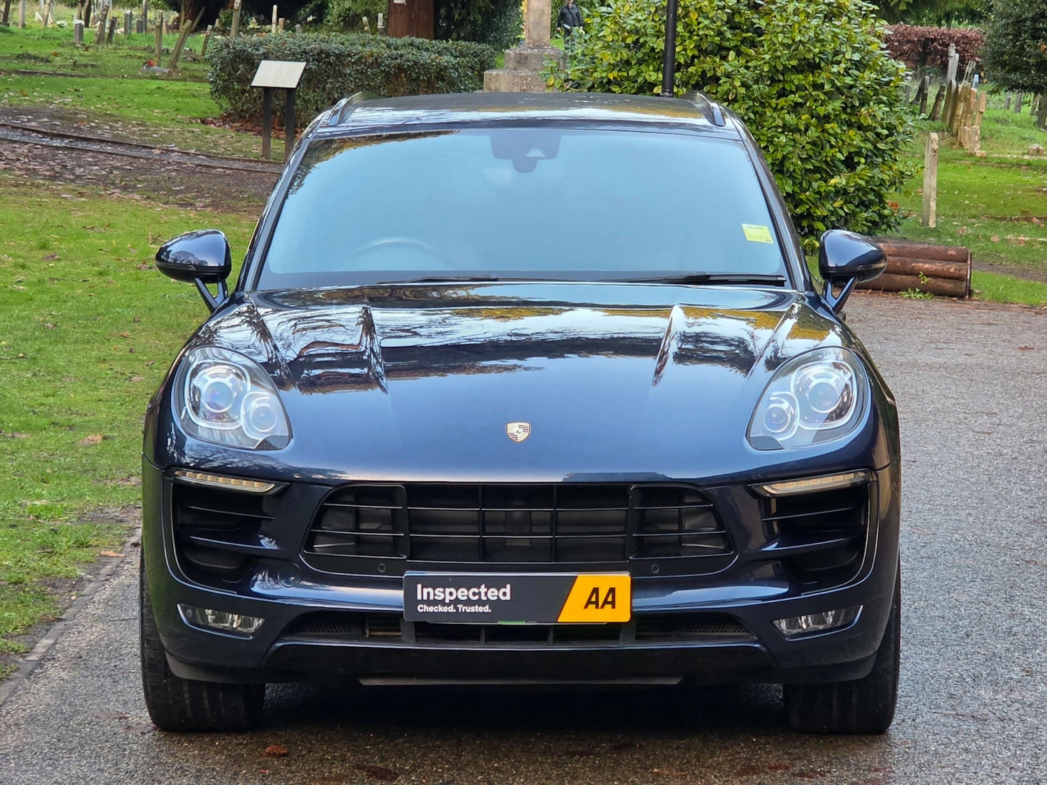 Used Porsche Macan 2015 for sale - 76894461: Photo 24