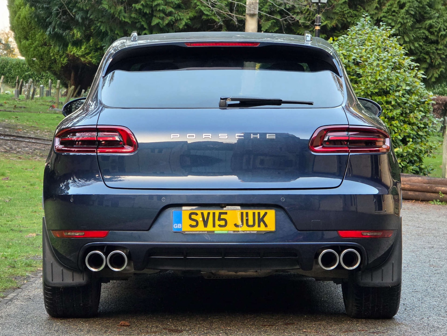 Used Porsche Macan 2015 for sale - 76894461: Photo 26