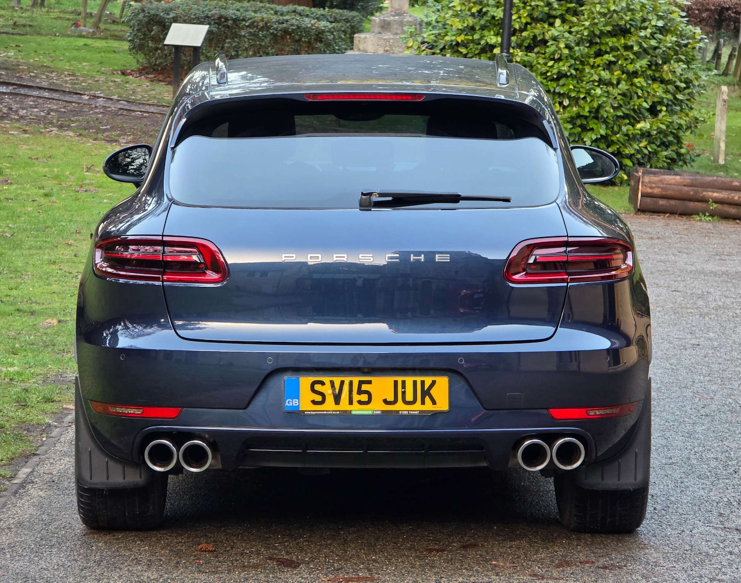 Used Porsche Macan 2015 for sale - 76894461: Photo 28