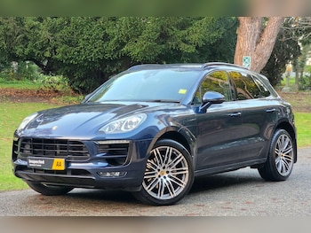 Used Porsche Macan 2015 for sale - 76894461: Photo