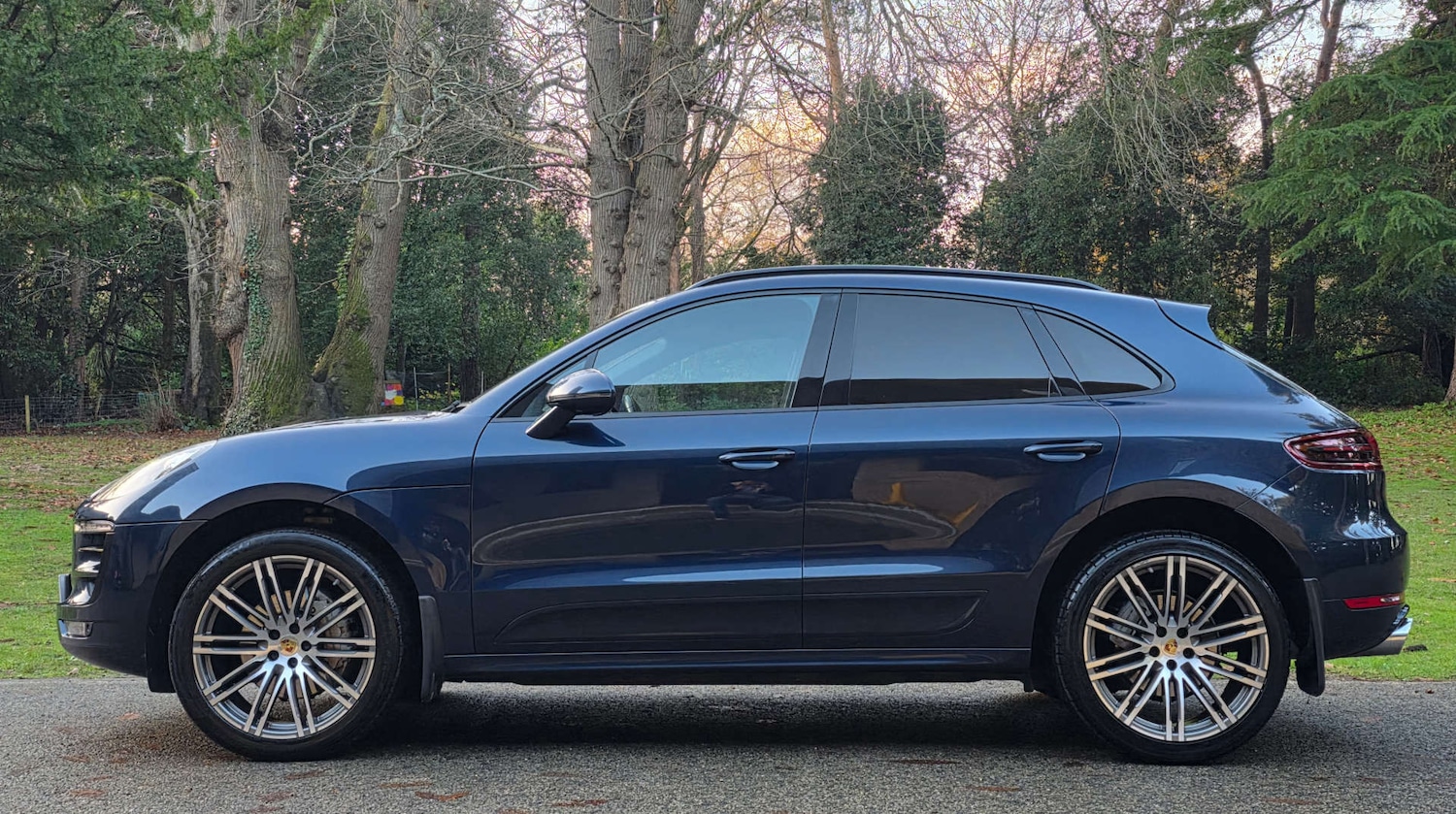 Used Porsche Macan 2015 for sale - 76894461: Photo 3