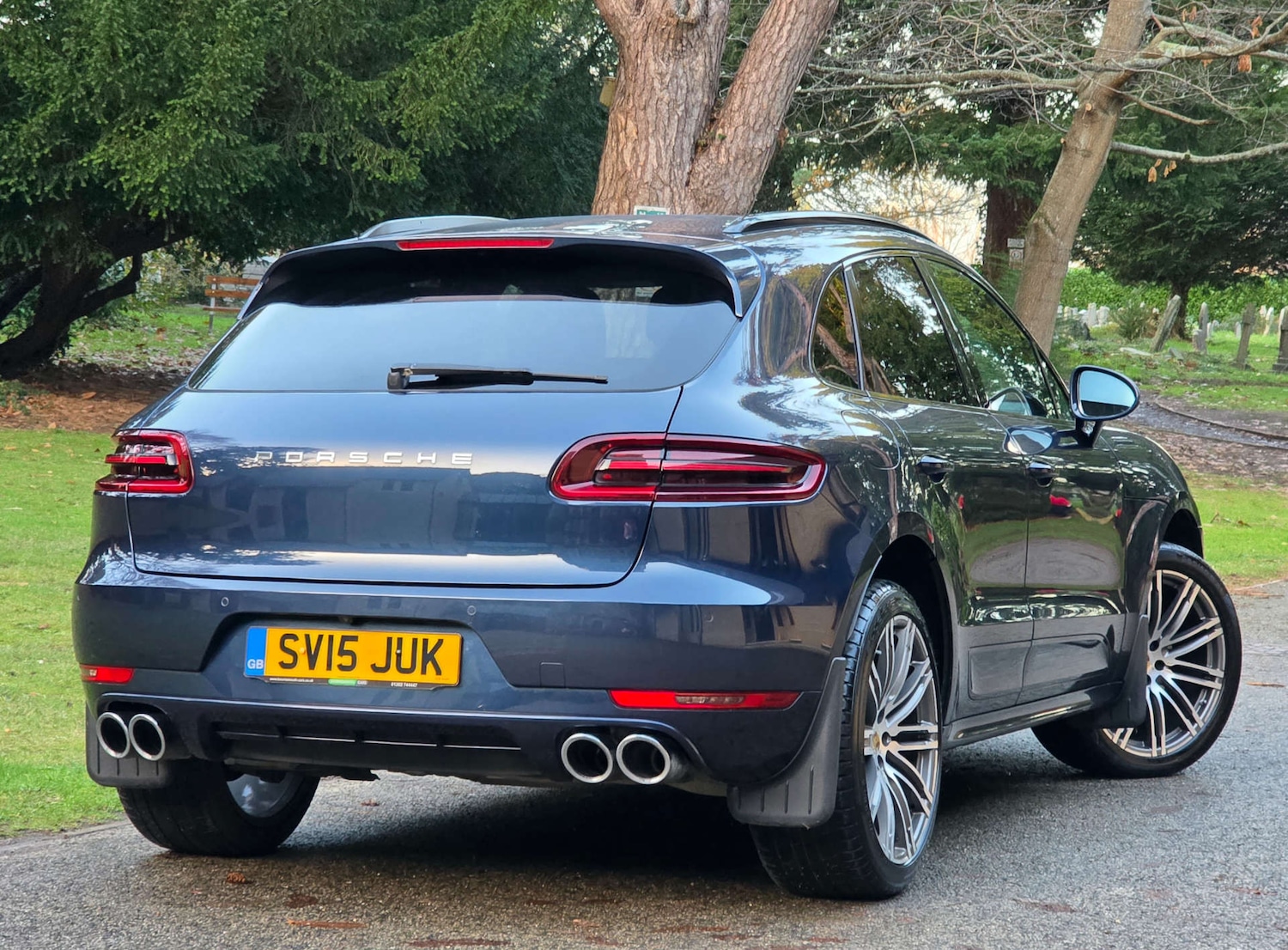 Used Porsche Macan 2015 for sale - 76894461: Photo 30