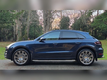 Used Porsche Macan 2015 for sale - 76894461: Photo