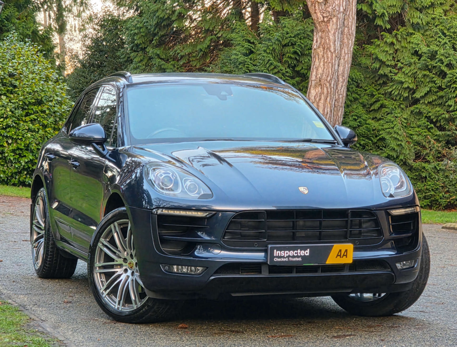 Used Porsche Macan 2015 for sale - 76894461: Photo 53