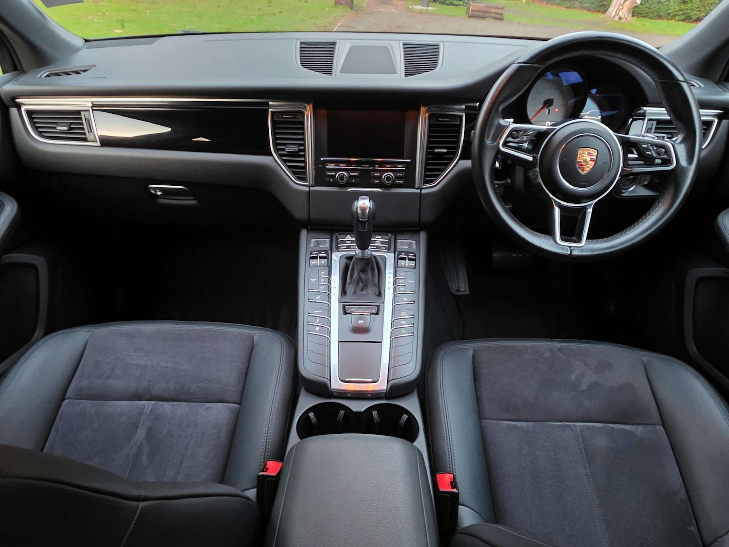 Used Porsche Macan 2015 for sale - 76894461: Photo 8