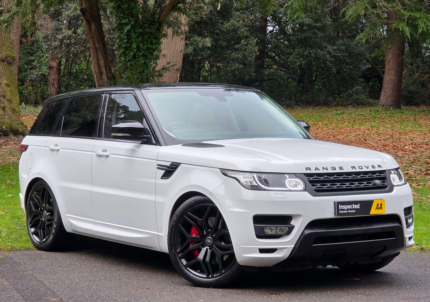 Used Land Rover Range Rover Sport 2016 for sale - 76985164: Photo 1