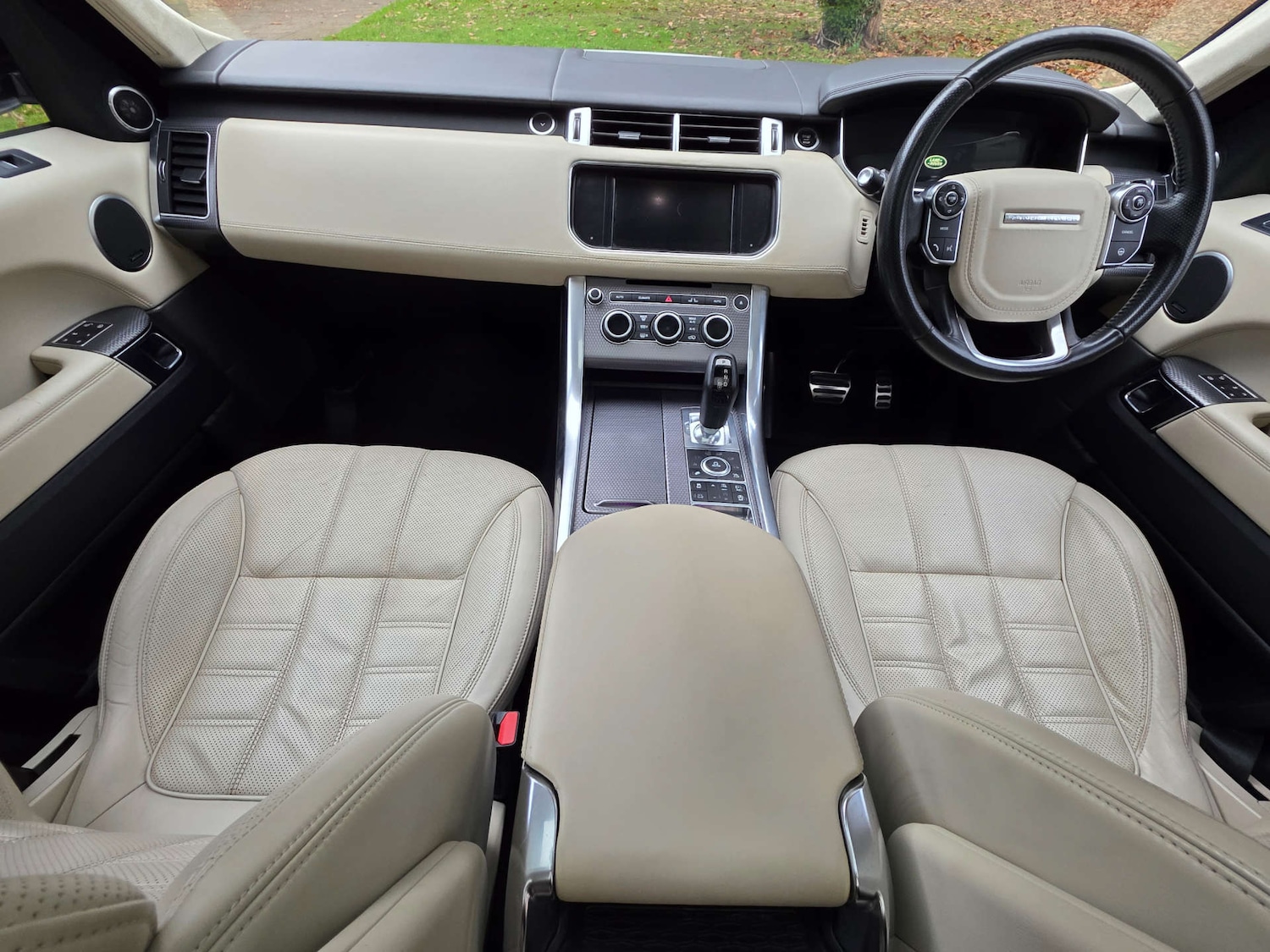 Used Land Rover Range Rover Sport 2016 for sale - 76985164: Photo 13