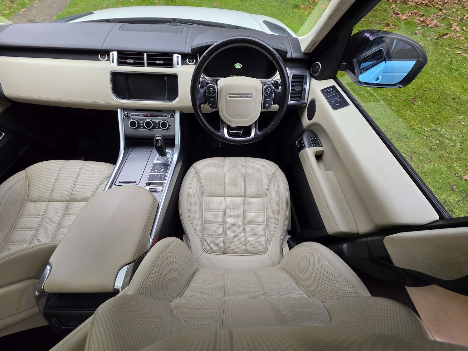 Used Land Rover Range Rover Sport 2016 for sale - 76985164: Photo 14