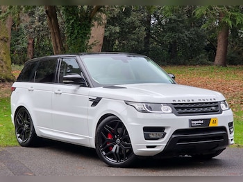 Used Land Rover Range Rover Sport 2016 for sale - 76985164: Photo