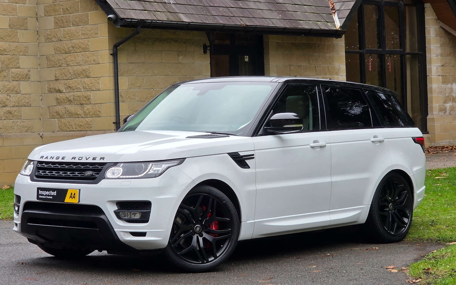 Used Land Rover Range Rover Sport 2016 for sale - 76985164: Photo 2