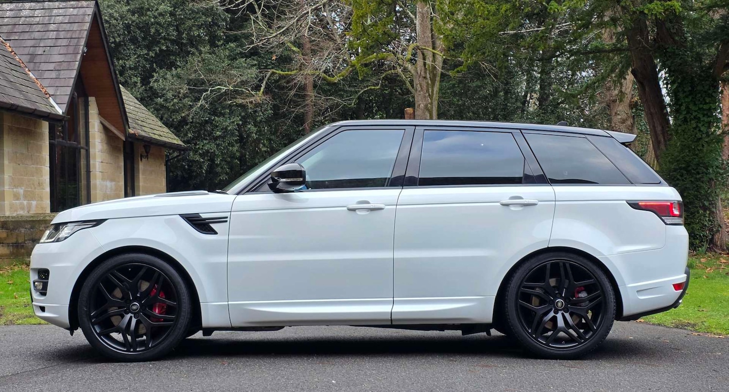 Used Land Rover Range Rover Sport 2016 for sale - 76985164: Photo 3