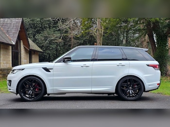 Used Land Rover Range Rover Sport 2016 for sale - 76985164: Photo