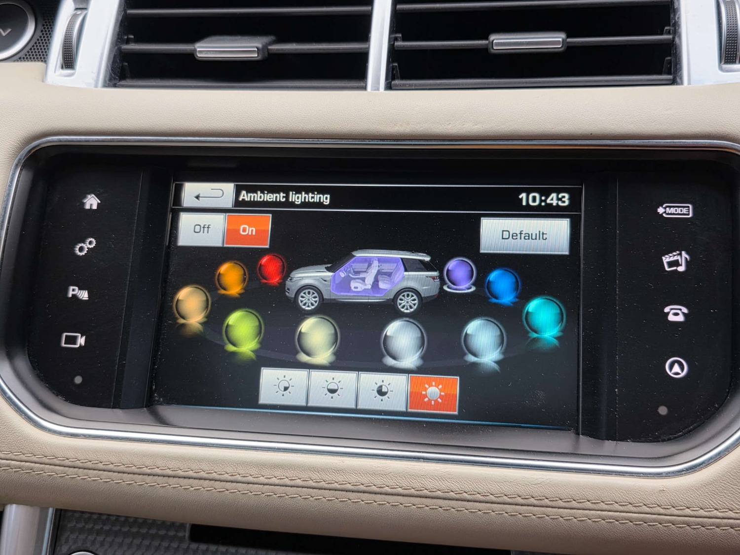 Used Land Rover Range Rover Sport 2016 for sale - 76985164: Photo 51