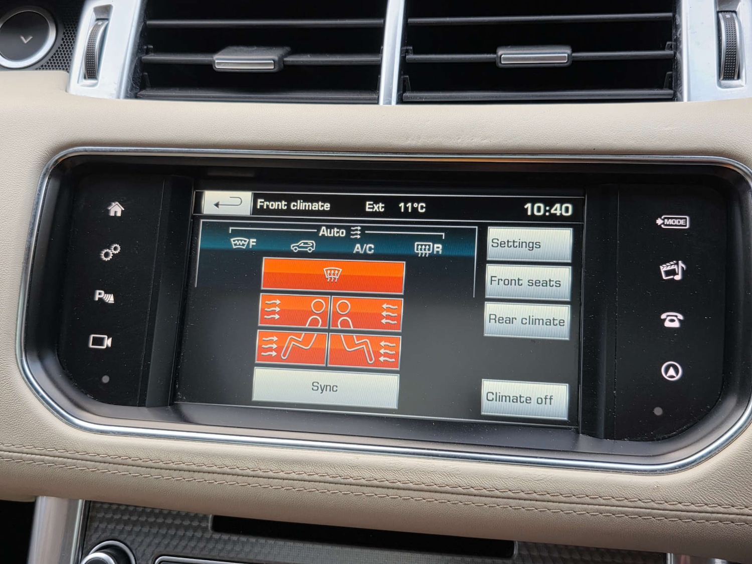 Used Land Rover Range Rover Sport 2016 for sale - 76985164: Photo 55