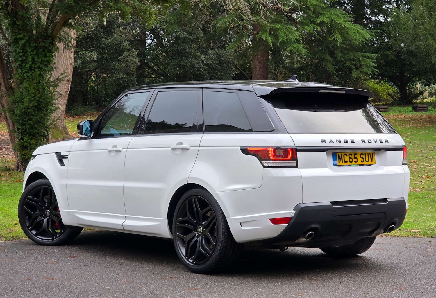 Used Land Rover Range Rover Sport 2016 for sale - 76985164: Photo 8