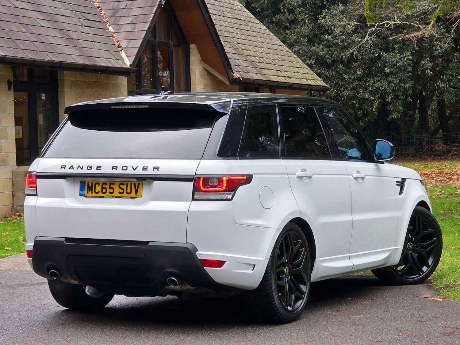 Used Land Rover Range Rover Sport 2016 for sale - 76985164: Photo 9