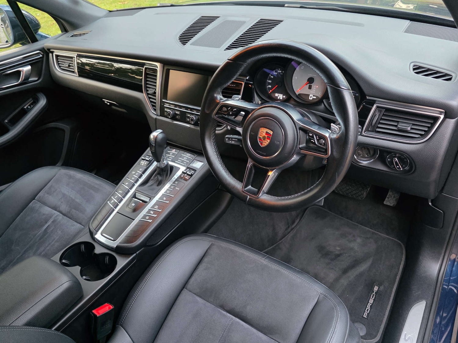 Used Porsche Macan 2015 for sale - 76985167: Photo 10