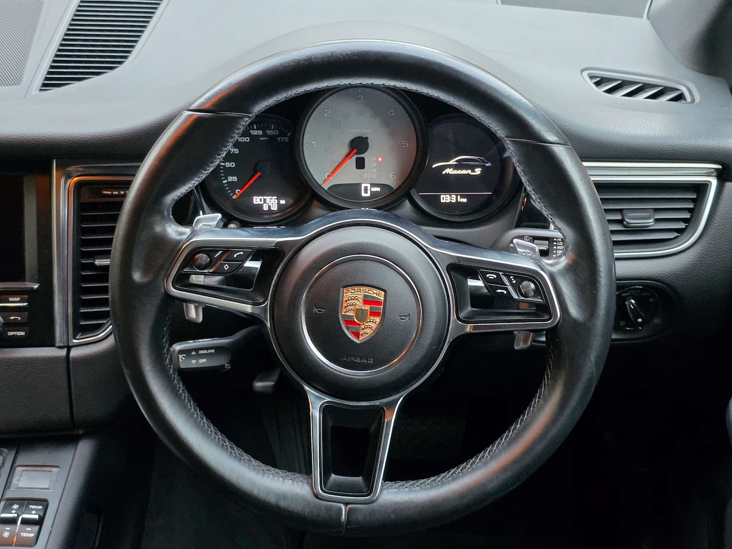 Used Porsche Macan 2015 for sale - 76985167: Photo 12