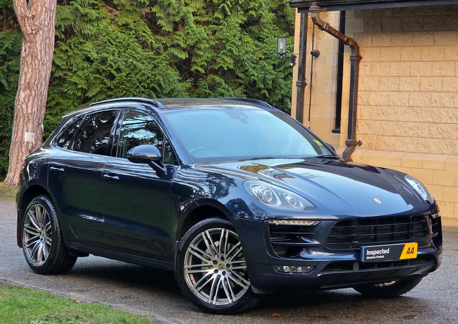 Used Porsche Macan 2015 for sale - 76985167: Photo 14
