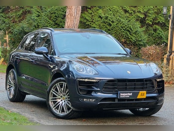 Porsche Macan feature image