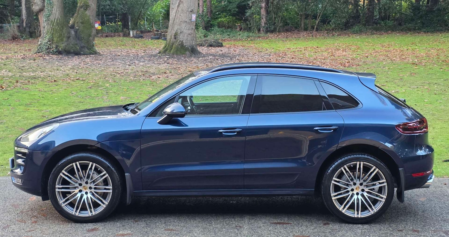 Used Porsche Macan 2015 for sale - 76985167: Photo 25
