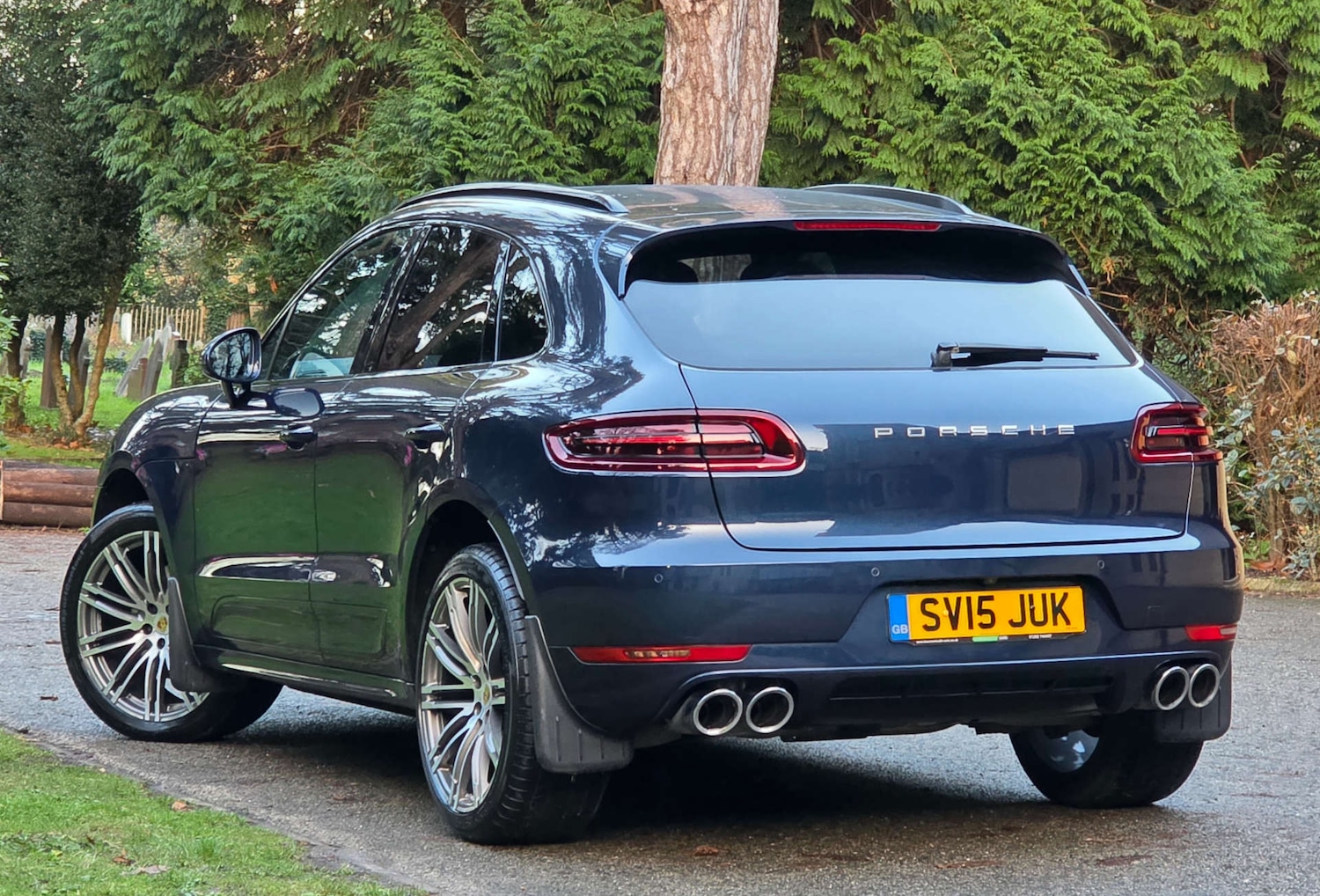 Used Porsche Macan 2015 for sale - 76985167: Photo 6