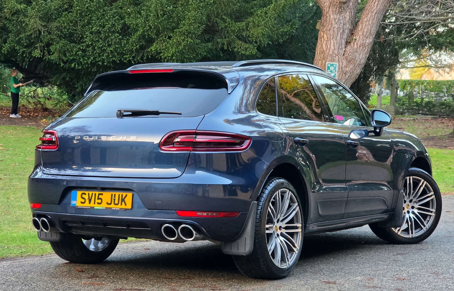 Used Porsche Macan 2015 for sale - 76985167: Photo 7