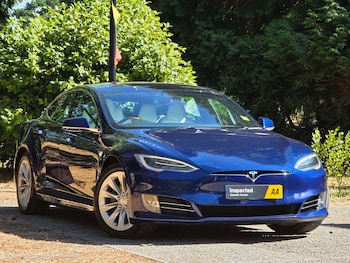 Used Tesla Model S 2017 for sale - 79458007: Photo