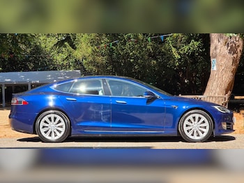 Used Tesla Model S 2017 for sale - 79458007: Photo