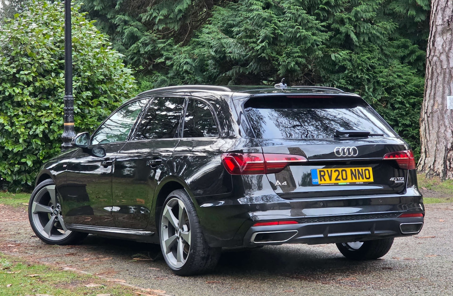 Used Audi A4 2020 for sale - 77023552: Photo 13