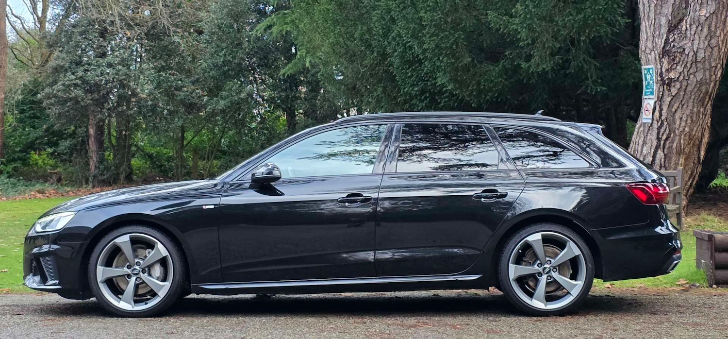 Used Audi A4 2020 for sale - 77023552: Photo 14