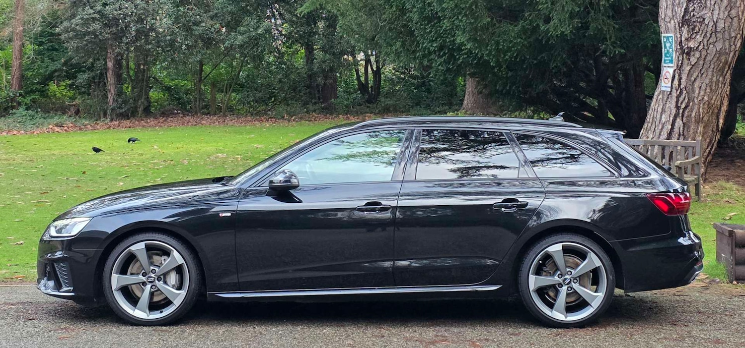 Used Audi A4 2020 for sale - 77023552: Photo 15