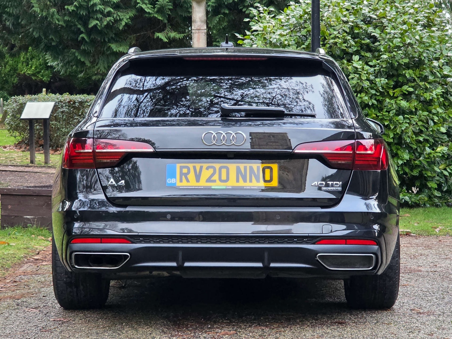 Used Audi A4 2020 for sale - 77023552: Photo 16