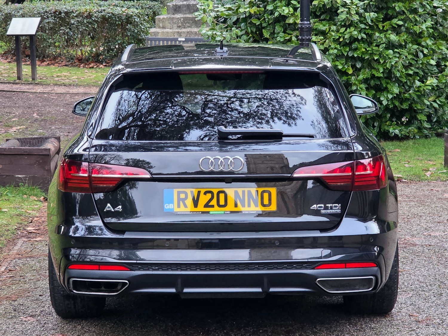 Used Audi A4 2020 for sale - 77023552: Photo 17