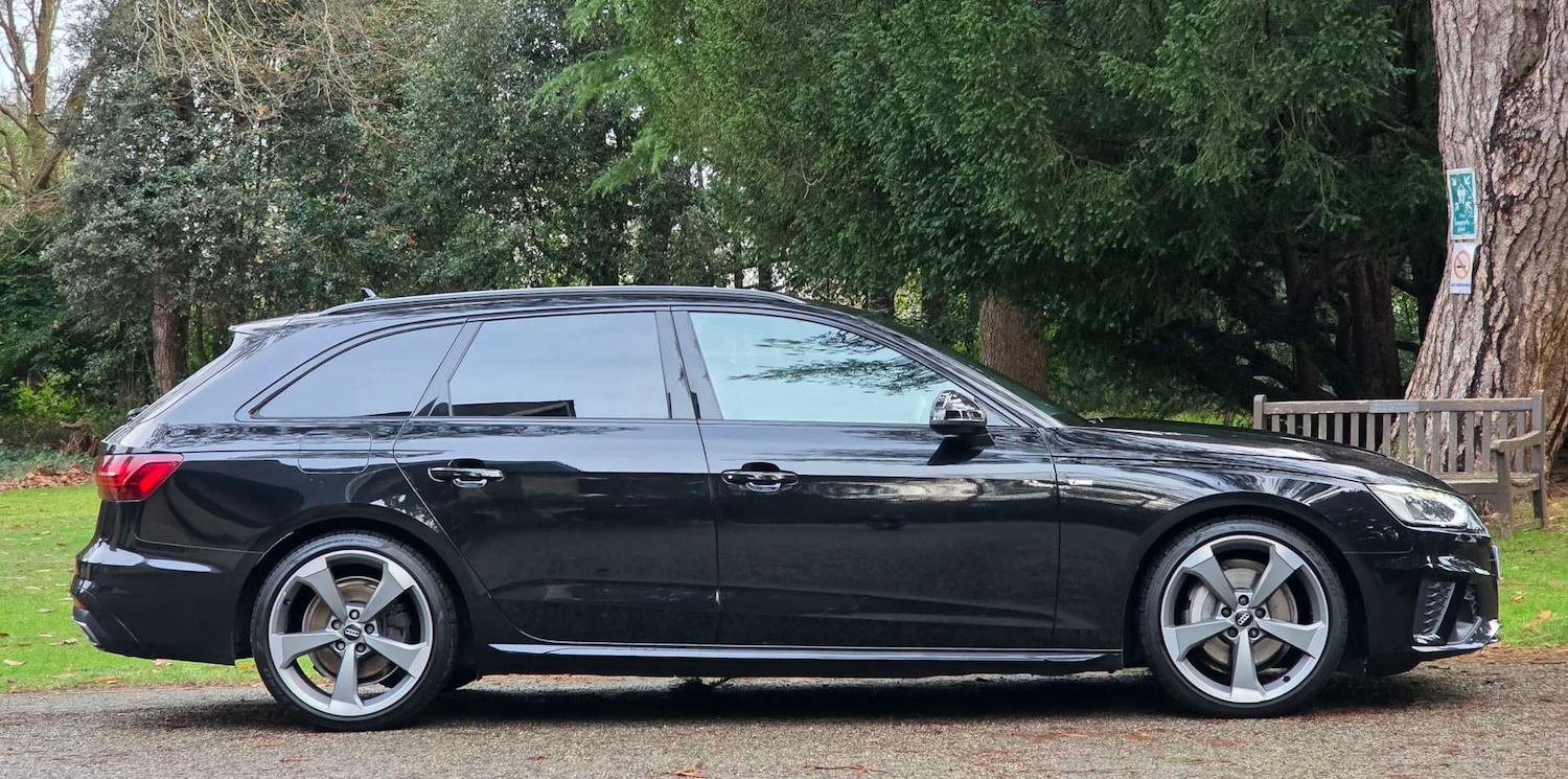 Used Audi A4 2020 for sale - 77023552: Photo 18