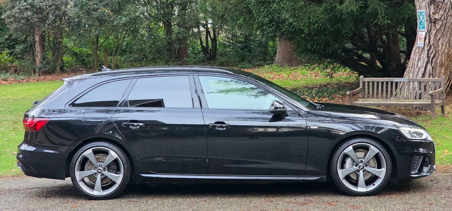 Used Audi A4 2020 for sale - 77023552: Photo 19