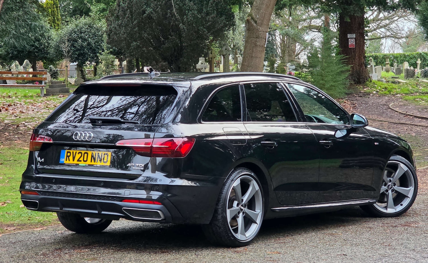 Used Audi A4 2020 for sale - 77023552: Photo 21