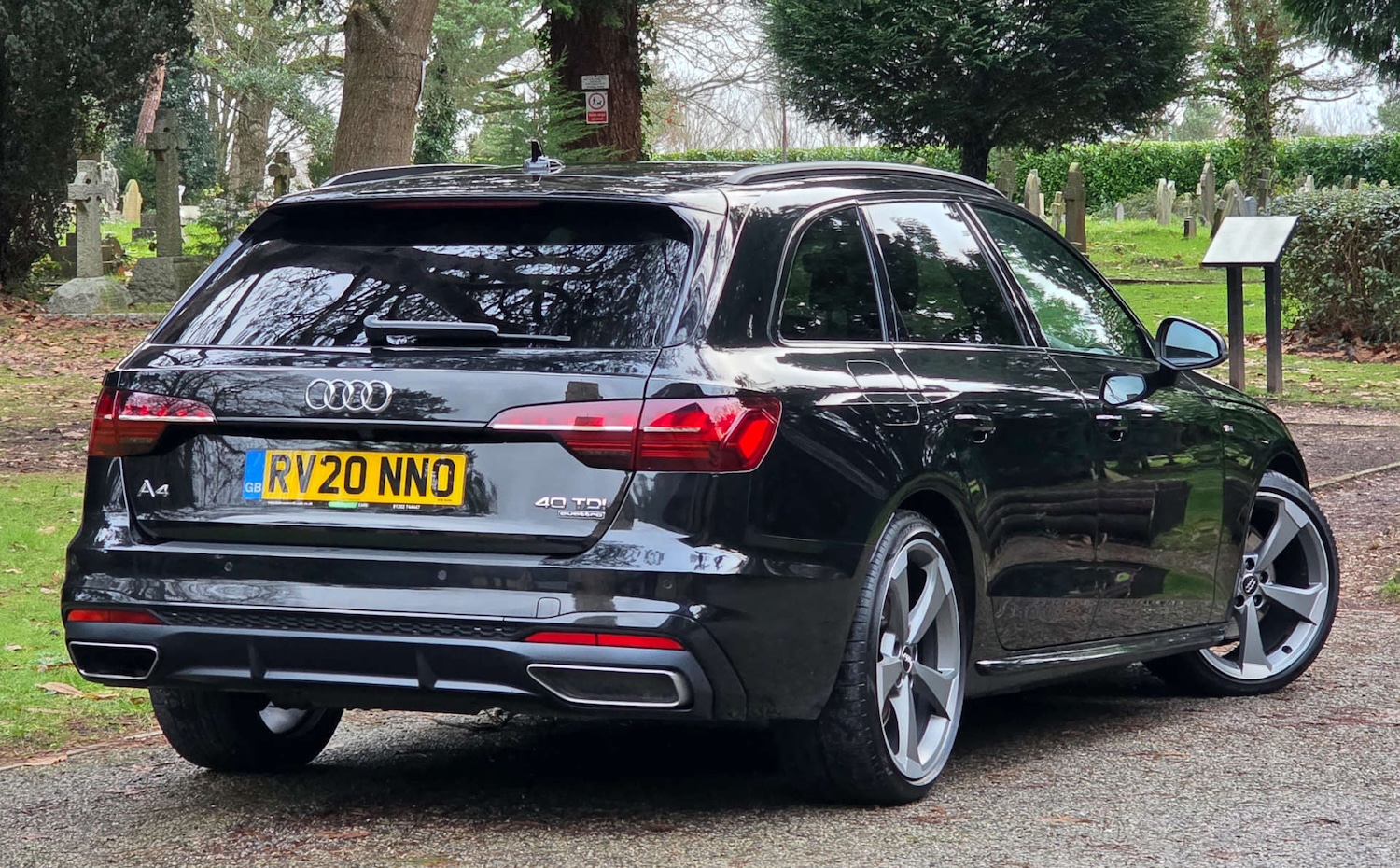 Used Audi A4 2020 for sale - 77023552: Photo 22