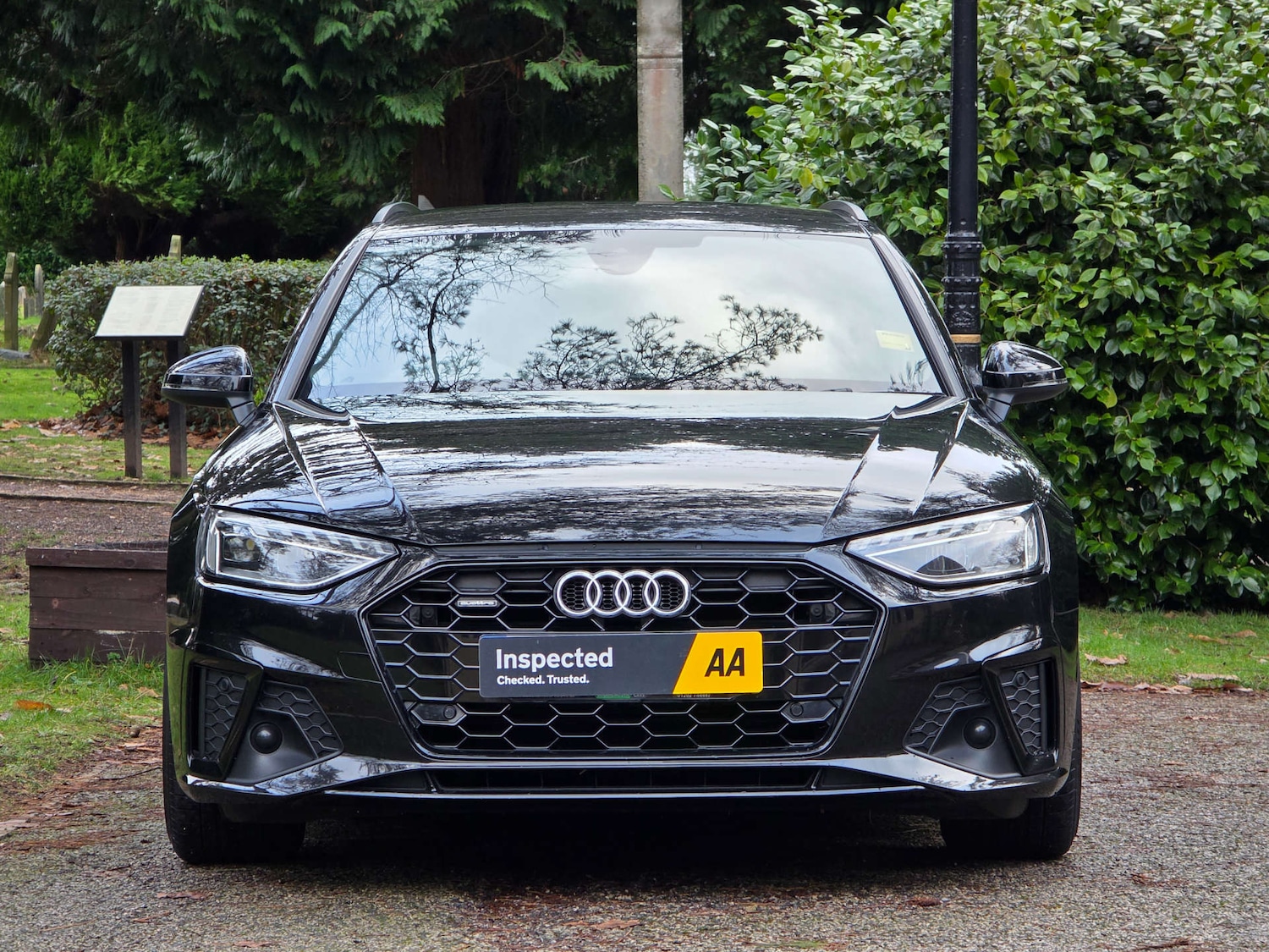 Used Audi A4 2020 for sale - 77023552: Photo 3