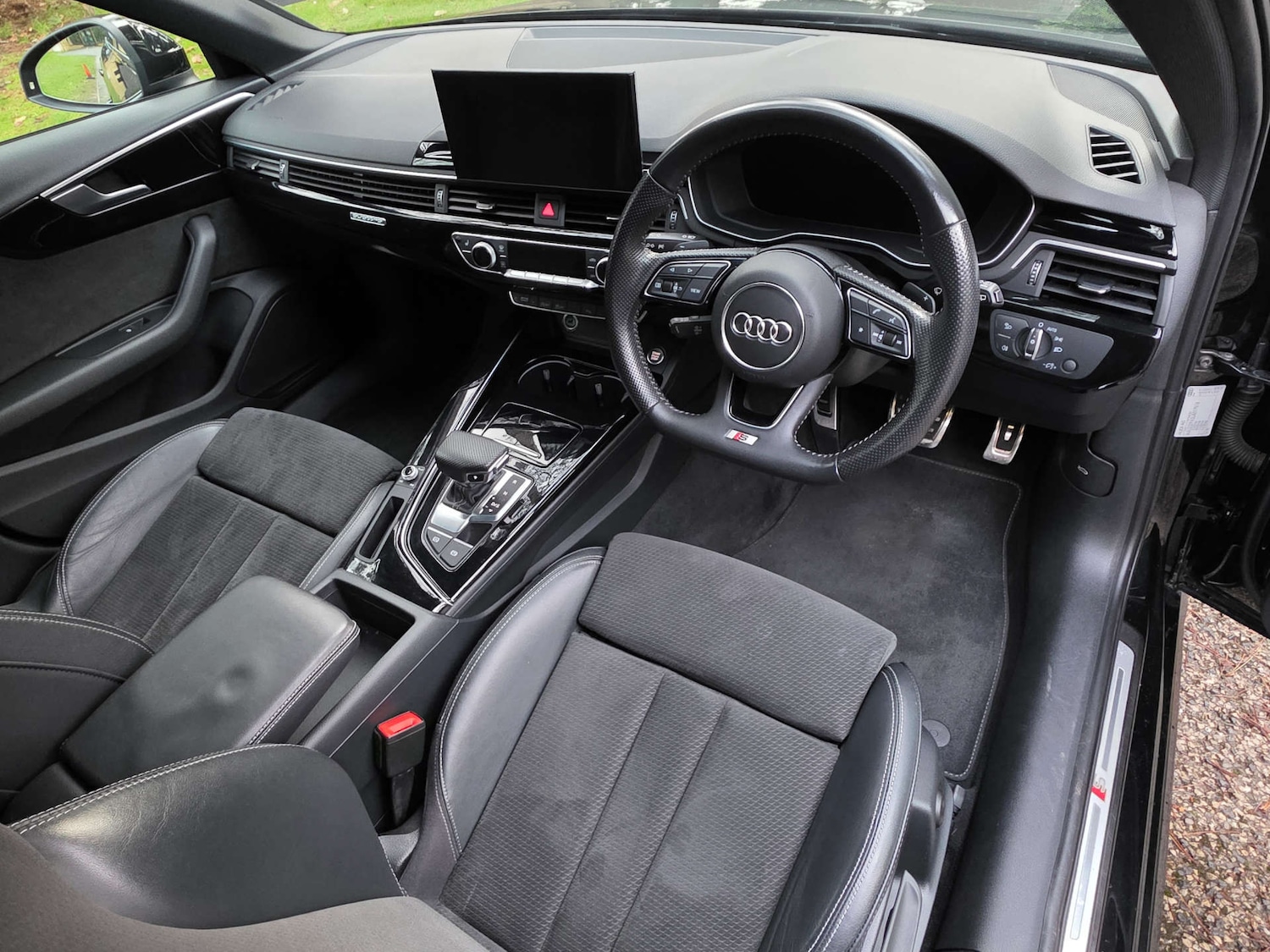 Used Audi A4 2020 for sale - 77023552: Photo 4