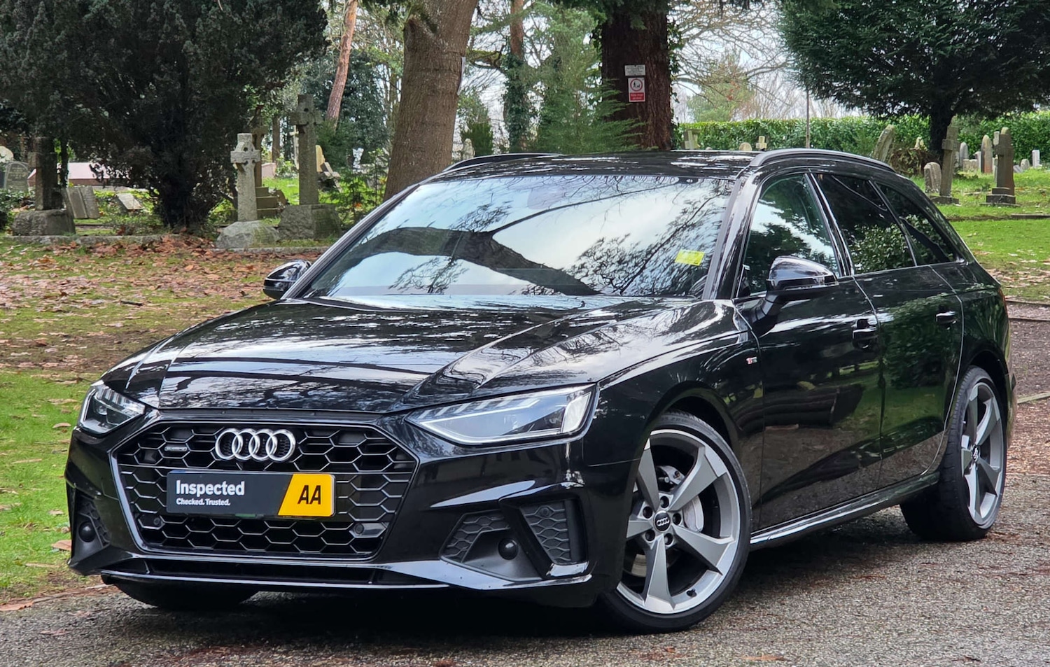 Used Audi A4 2020 for sale - 77023552: Photo 5