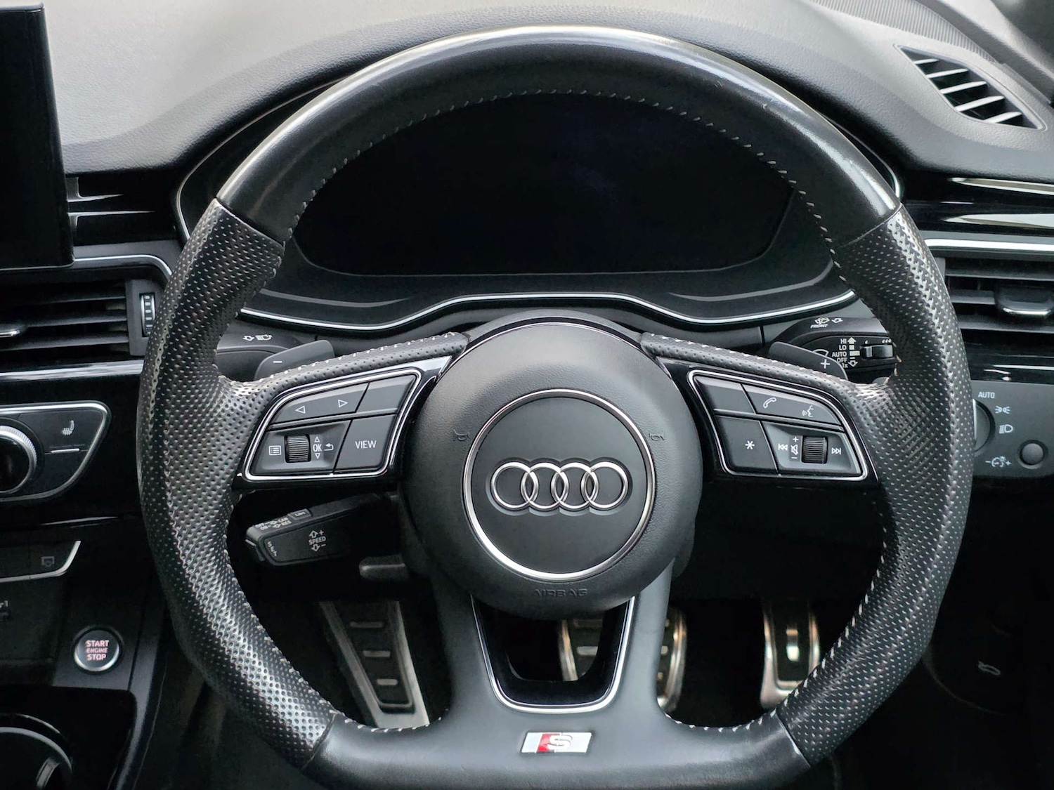 Used Audi A4 2020 for sale - 77023552: Photo 52