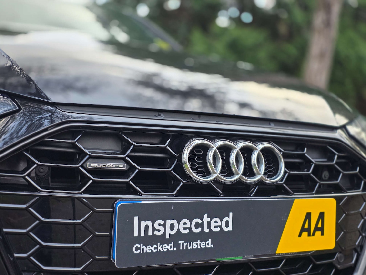 Used Audi A4 2020 for sale - 77023552: Photo 55