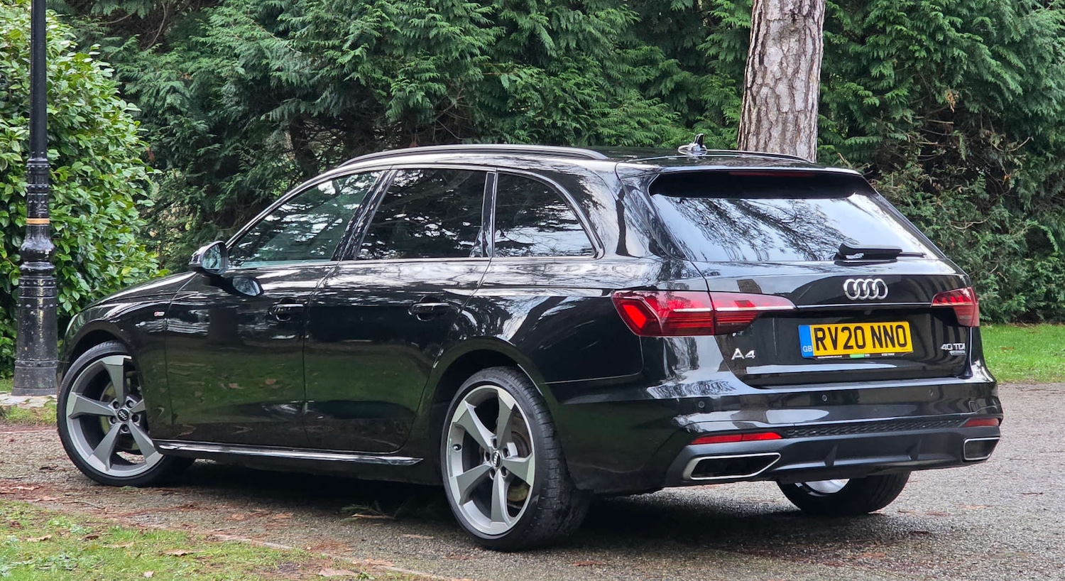 Used Audi A4 2020 for sale - 77023552: Photo 6